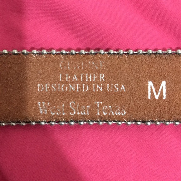 Diamond belt